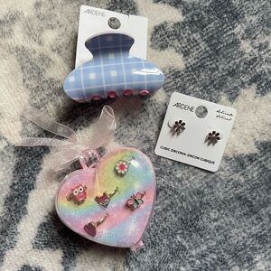 ARDENE 3 pack accessories